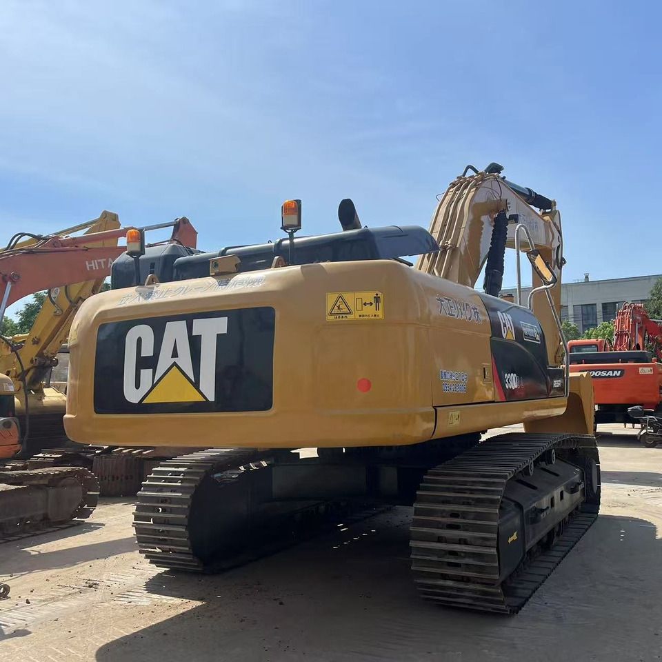 Caterpillar 330D2L Crawler Excavator Caterpillar 330D2L Crawler Excavator