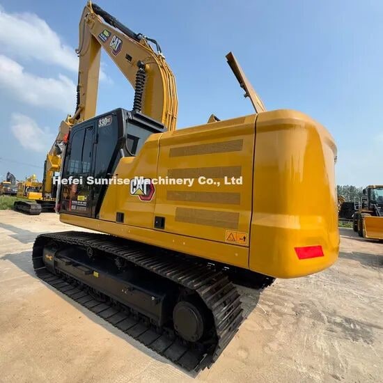 Caterpillar 330GC Crawler Excavator