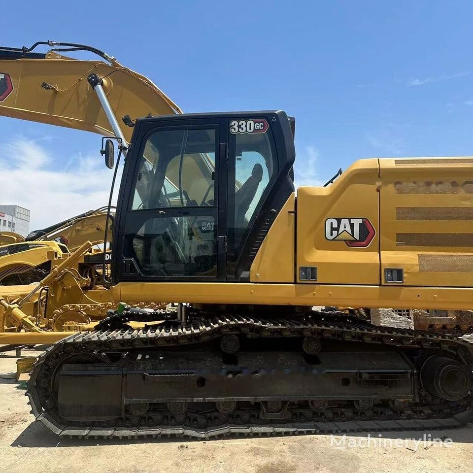 Caterpillar 330GC Crawler Excavator