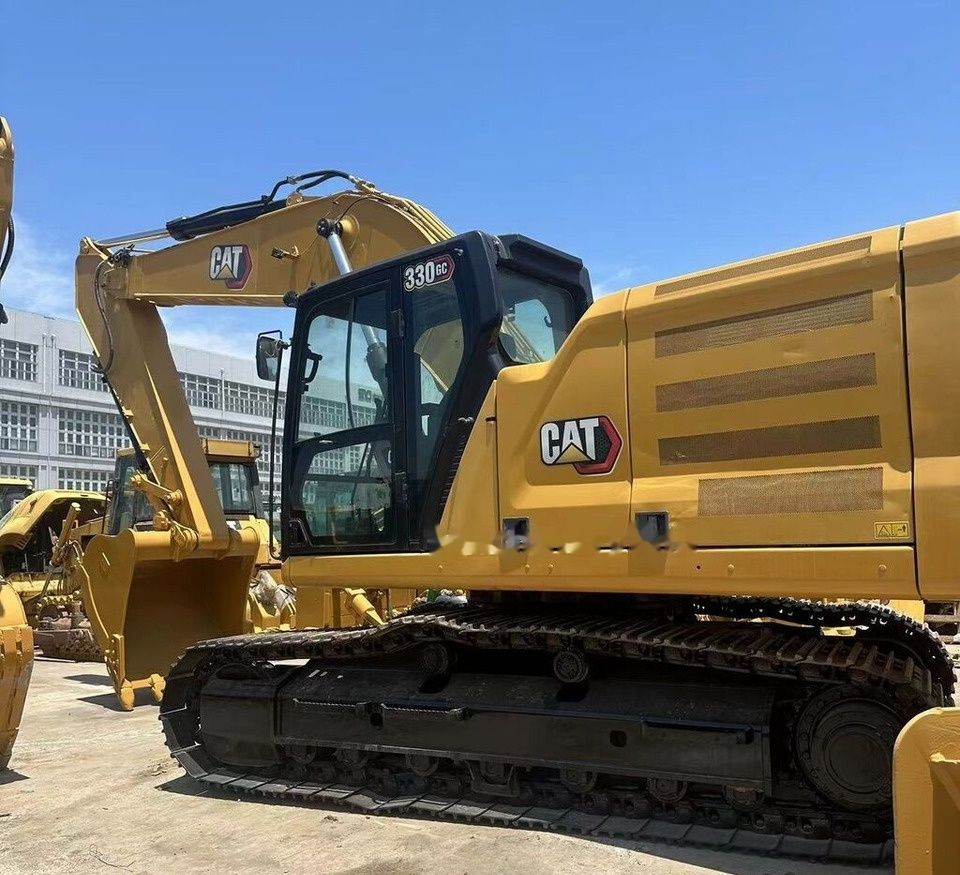 Caterpillar 330GC Crawler Excavator