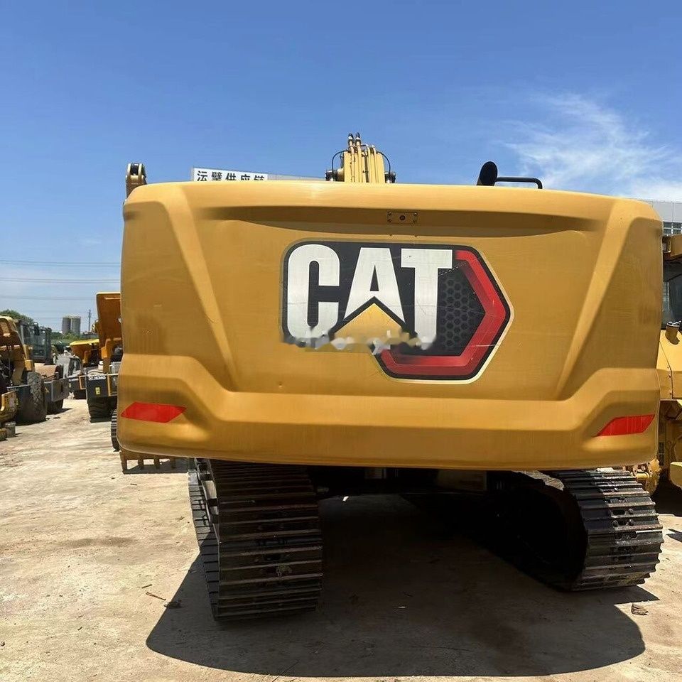 Caterpillar 330GC Crawler Excavator