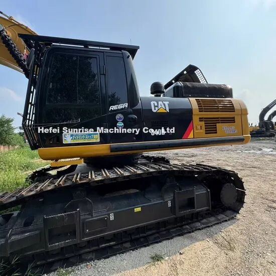 Caterpillar 340DL Crawler Excavator Caterpillar 340DL Crawler Excavator
