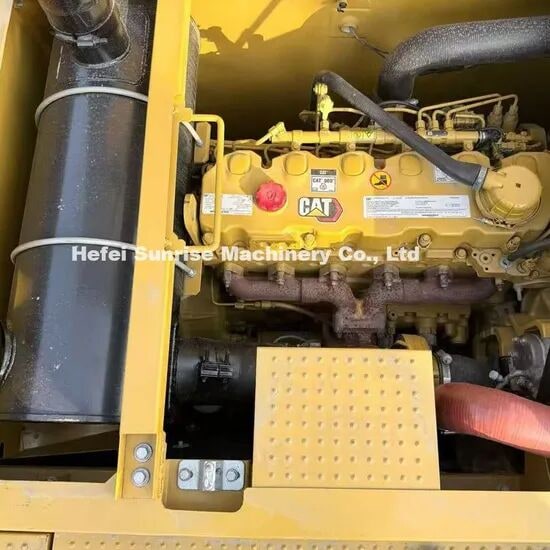 Caterpillar 345GC Crawler Excavator