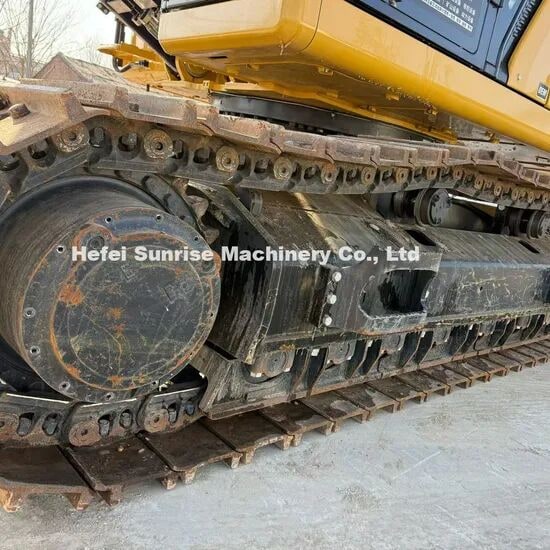 Caterpillar 352 Crawler Excavator Caterpillar 352 Crawler Excavator