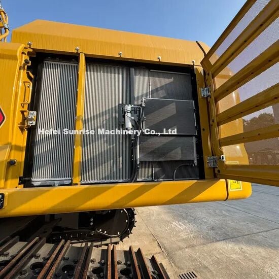 Caterpillar 355 Crawler Excavator Caterpillar 355 Crawler Excavator