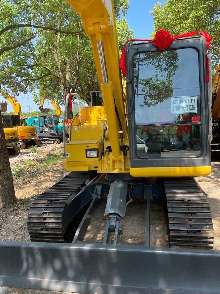 2024 Komatsu PC70-8 Mini Escavatore