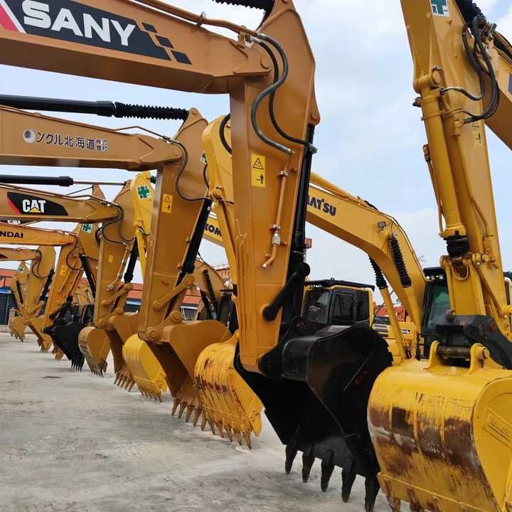 2022 Sany 365H Raupenbagger