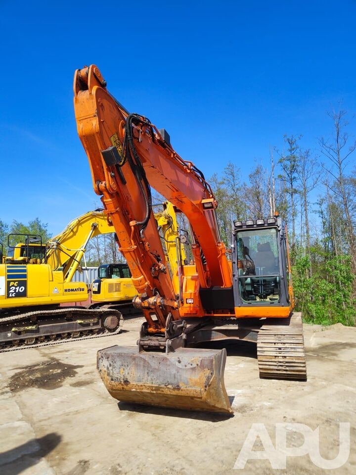 Doosan DX140LCR-3/ S Crawler Excavator Doosan DX140LCR-3/ S Crawler Excavator
