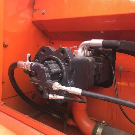 Doosan DX225LC Crawler Excavator Doosan DX225LC Crawler Excavator
