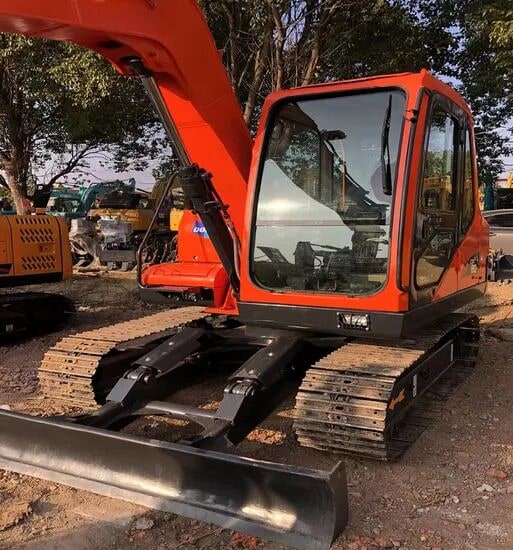Doosan DX80 Doosan DX80