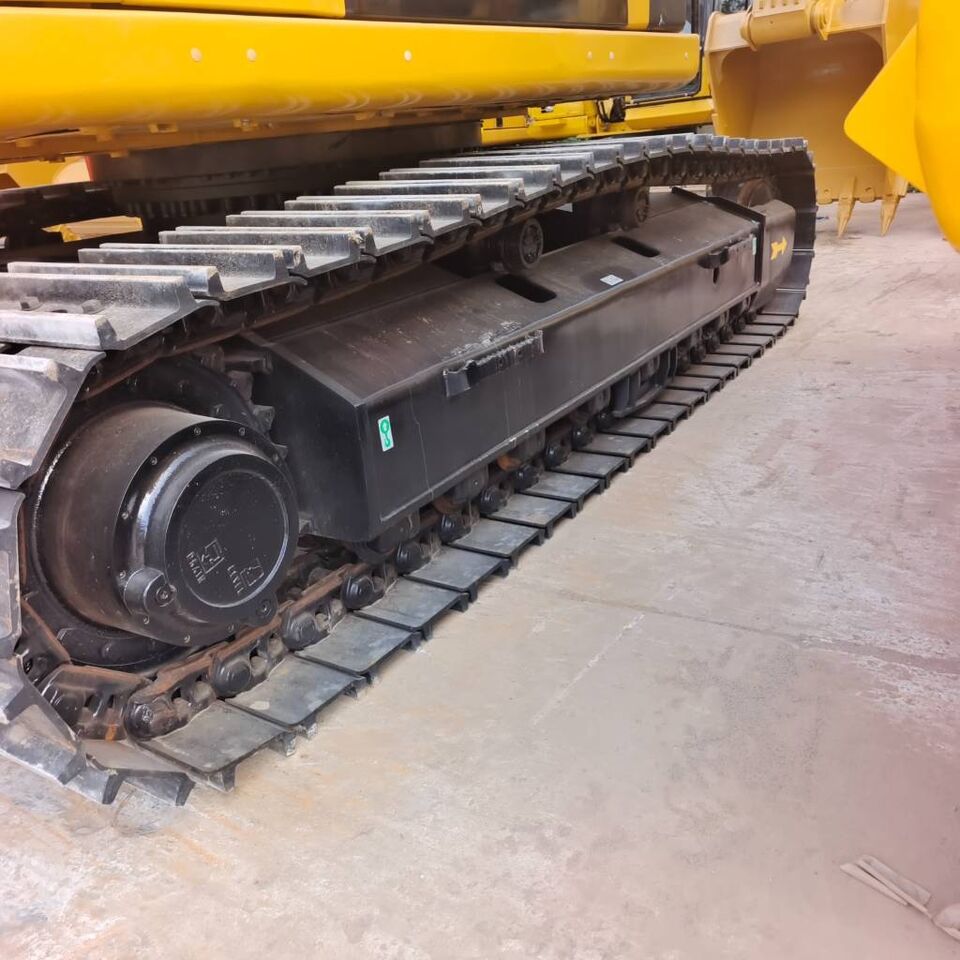 2024 Caterpillar 345D crawler excavator track assembly