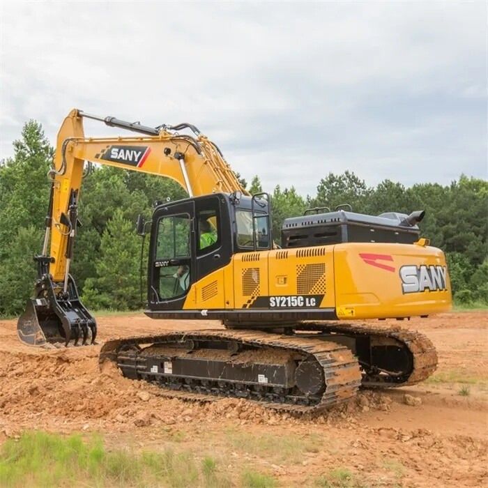 2023 Sany SY215C Pelle sur chenilles