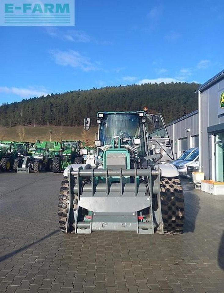 2022 Kramer KL55.8T front view 2022 Kramer KL55.8T front view