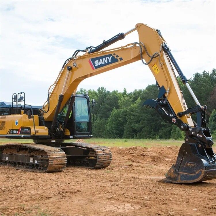 2023 Sany SY215C Pelle sur chenilles