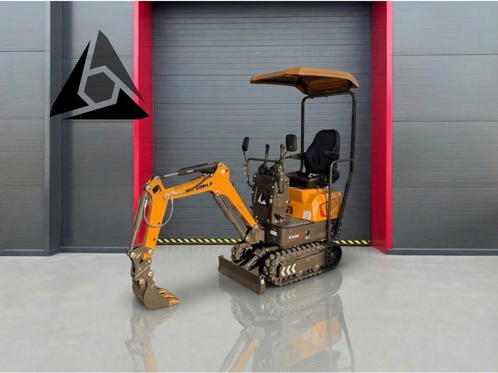 Gorila GA06 Mini Excavator Gorila GA06 Mini Excavator