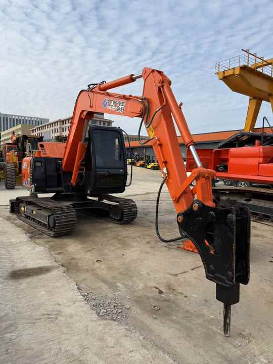 Hitachi ZAXIS 70 Mini Excavator