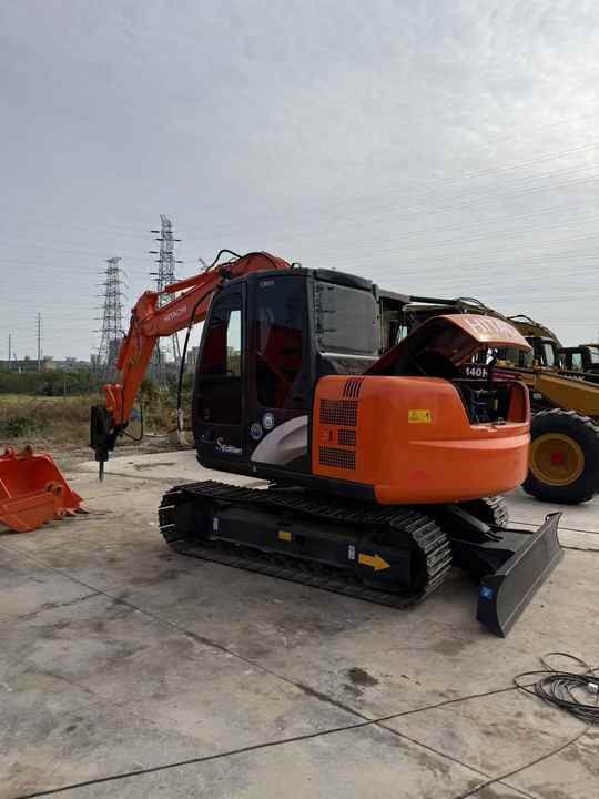 Hitachi ZAXIS 70 Mini Excavator