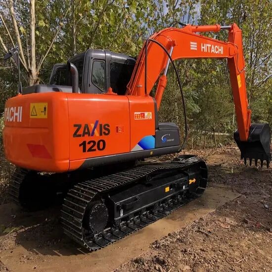 Hitachi ZX120 Crawler Excavator