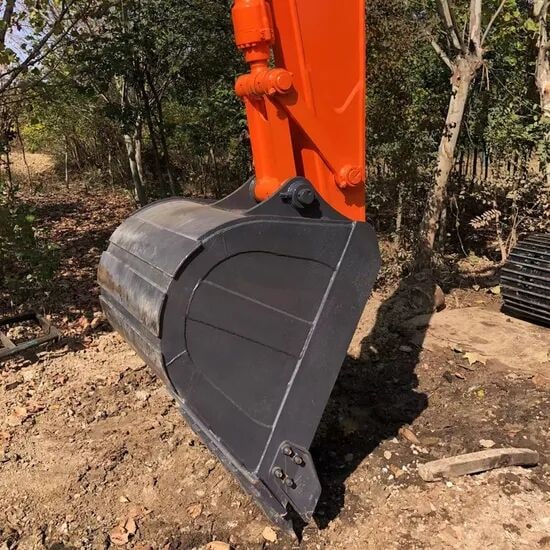 Hitachi ZX120 Crawler Excavator