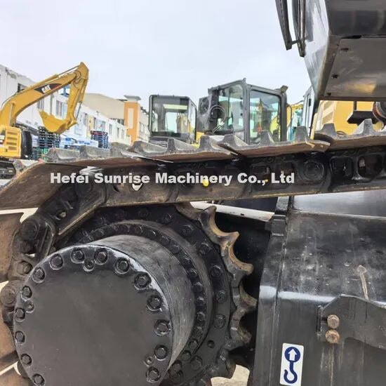 Hitachi ZX350-3G Crawler Excavator