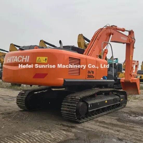 Hitachi ZX360 Crawler Excavator Hitachi ZX360 Crawler Excavator