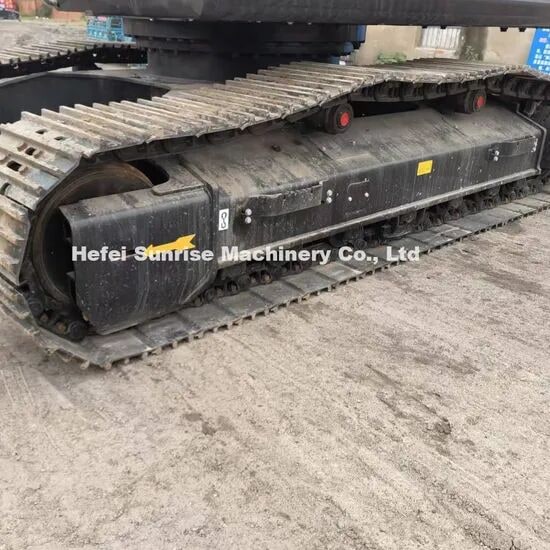 Hitachi ZX360 Crawler Excavator Hitachi ZX360 Crawler Excavator