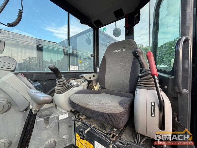 Hitachi ZX48U-6
