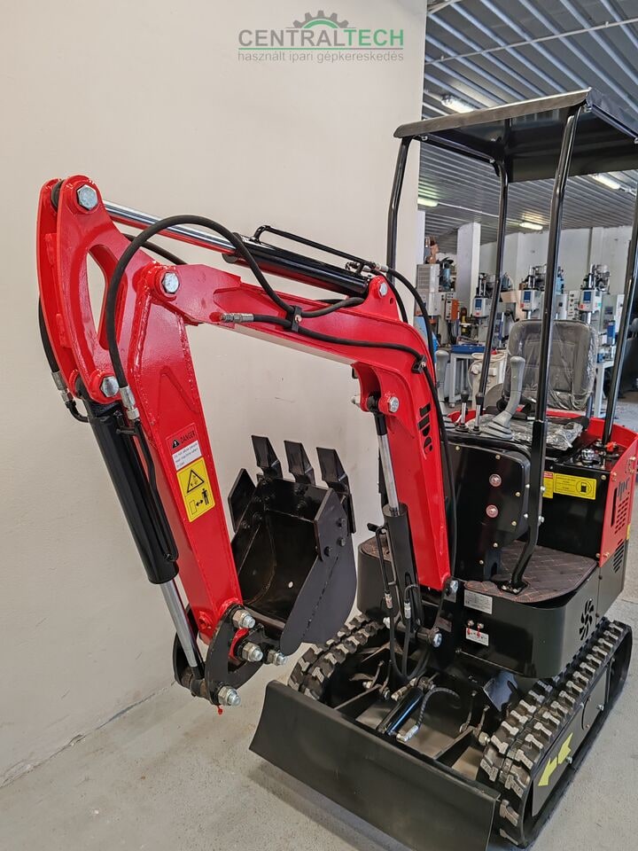 JPC HT12 Mini Excavator