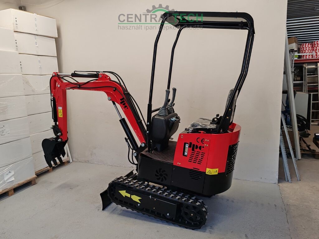 JPC HT12 Mini Excavator