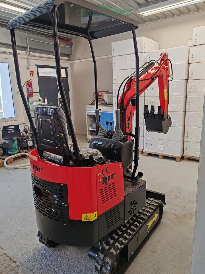 JPC HT12 Mini Excavator