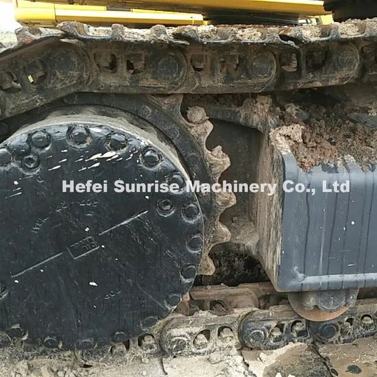 Komatsu PC300 Wheel Excavator