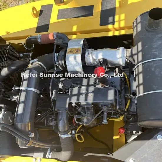 Komatsu PC350-7 Crawler Excavator