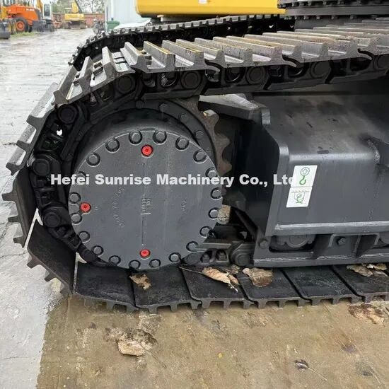 Komatsu PC350-7 Crawler Excavator