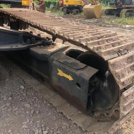 Komatsu PC450-7 Crawler Excavator