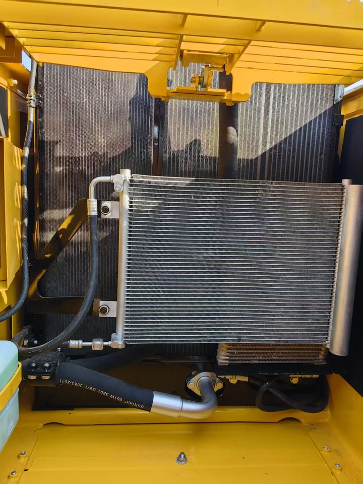 New 2012 Komatsu PC200-7 Crawler Excavator New 2012 Komatsu PC200-7 Crawler Excavator