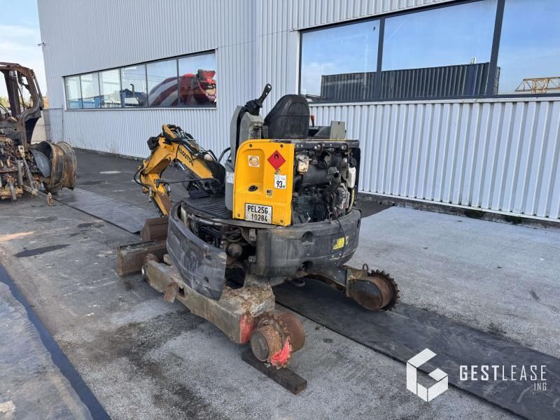New 2014 Bobcat E26 Mini Excavator New 2014 Bobcat E26 Mini Excavator