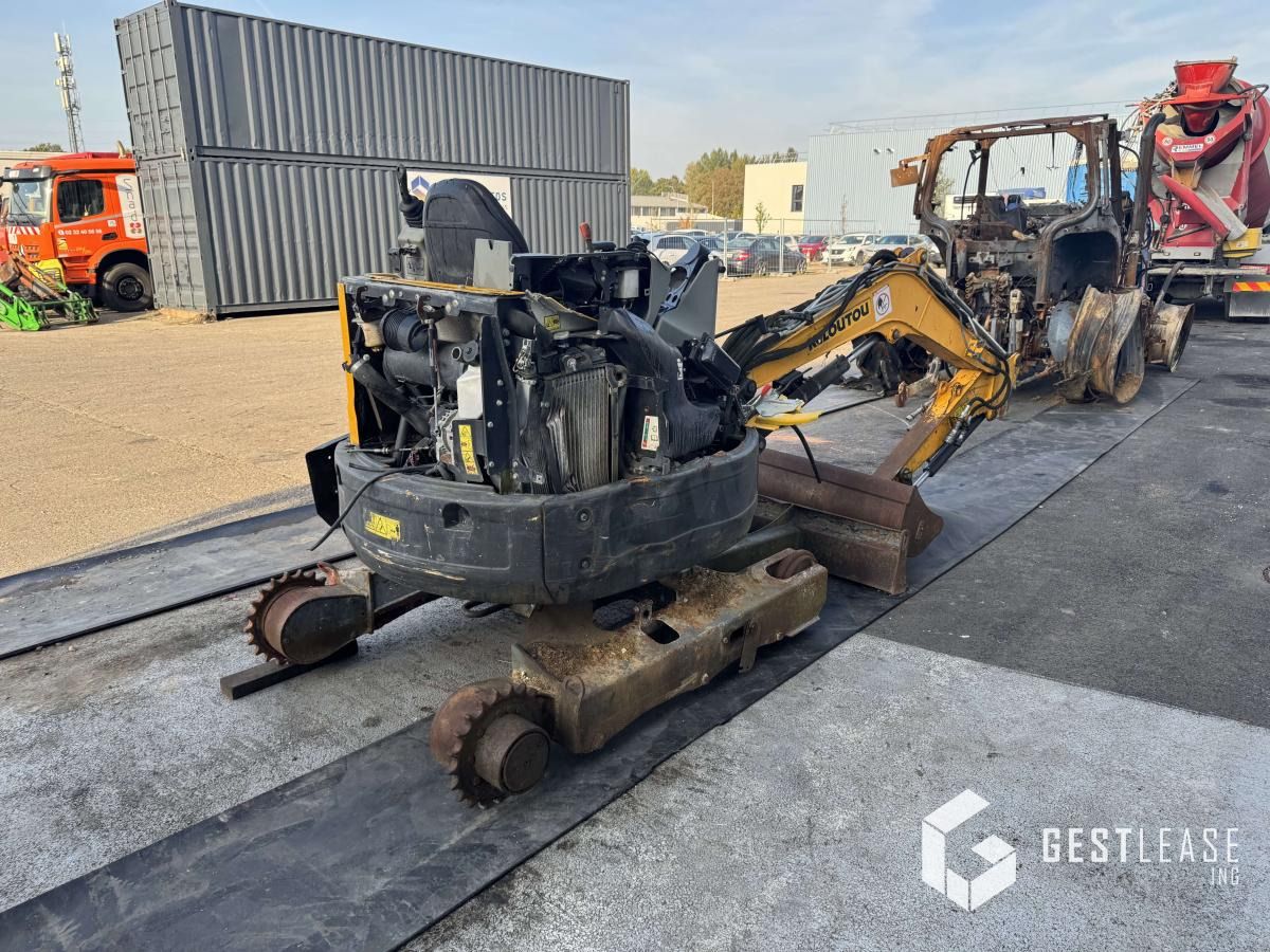 New 2014 Bobcat E26 Mini Excavator New 2014 Bobcat E26 Mini Excavator