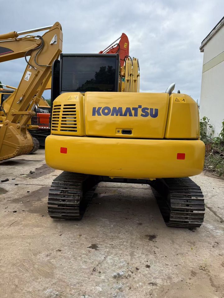 New 2017 Komatsu PC70-8 Mini Excavator New 2017 Komatsu PC70-8 Mini Excavator