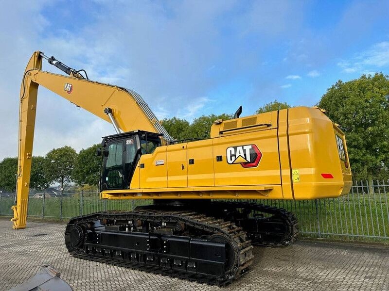 New 2022 Caterpillar 395 Crawler Excavator