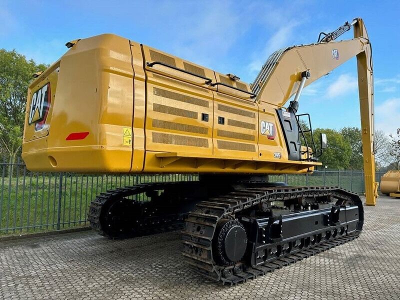 New 2022 Caterpillar 395 Crawler Excavator