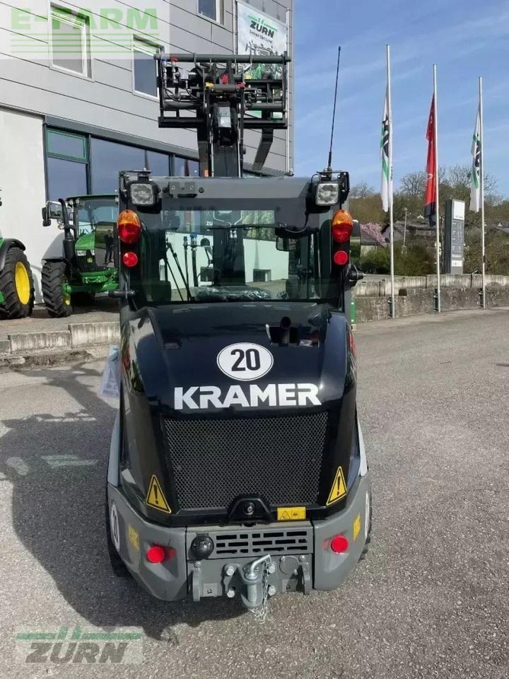 New 2022 Kramer KL12.5 Mini Excavator New 2022 Kramer KL12.5 Mini Excavator