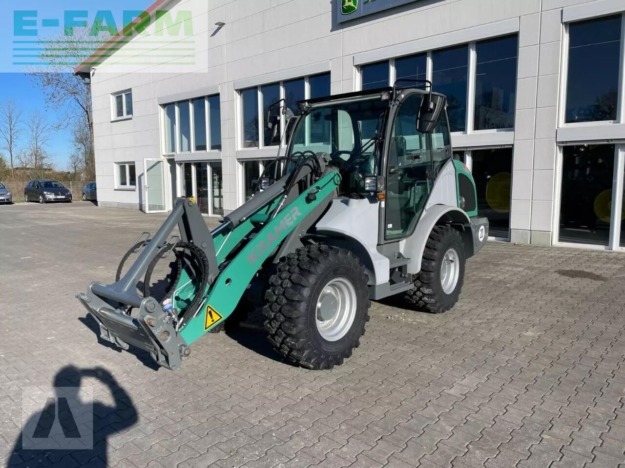 New 2023 Kramer KL 37.8 Mini Excavator New 2023 Kramer KL 37.8 Mini Excavator