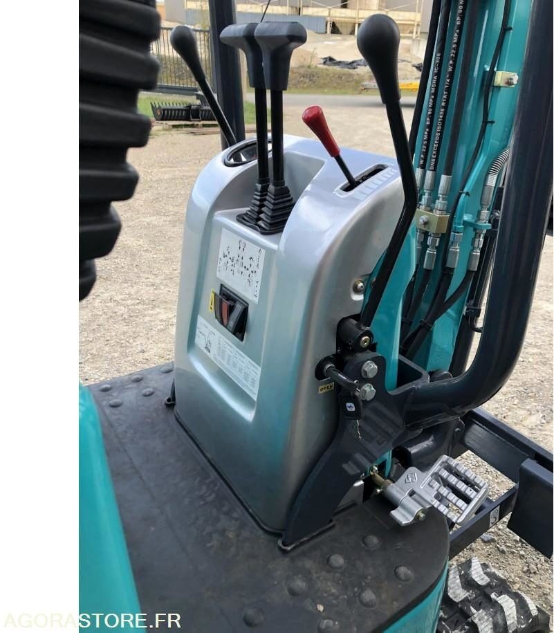 New 2023 Sunward SWE08B Mini Excavator New 2023 Sunward SWE08B Mini Excavator