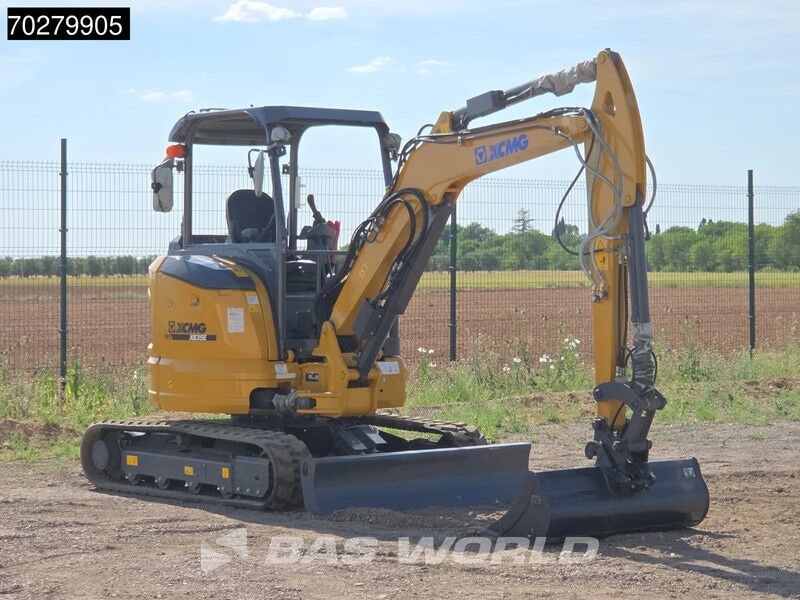 New 2023 XCMG XE35E Mini Excavator New 2023 XCMG XE35E Mini Excavator