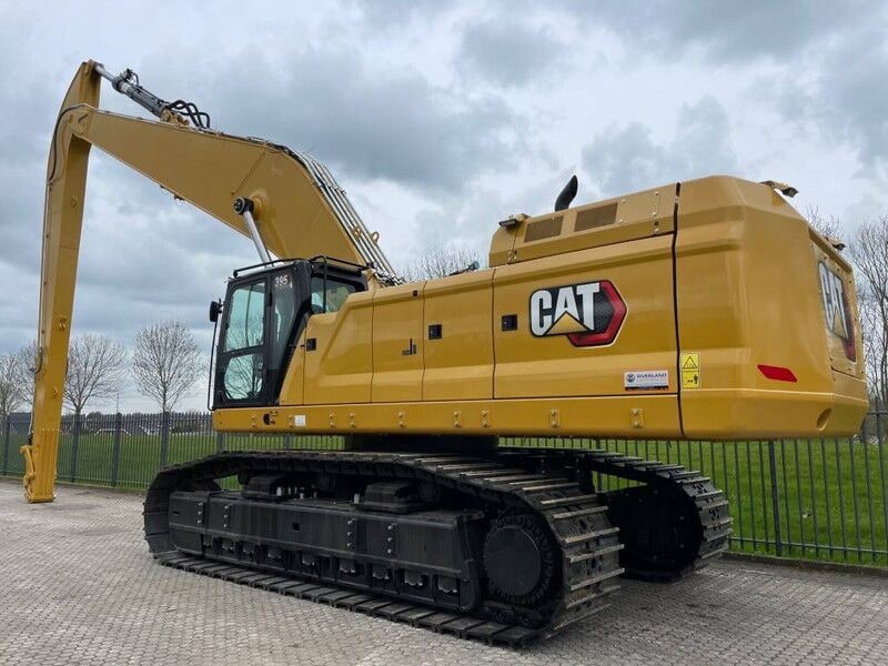 New 2024 Caterpillar 395 LONG REACH Crawler Excavator