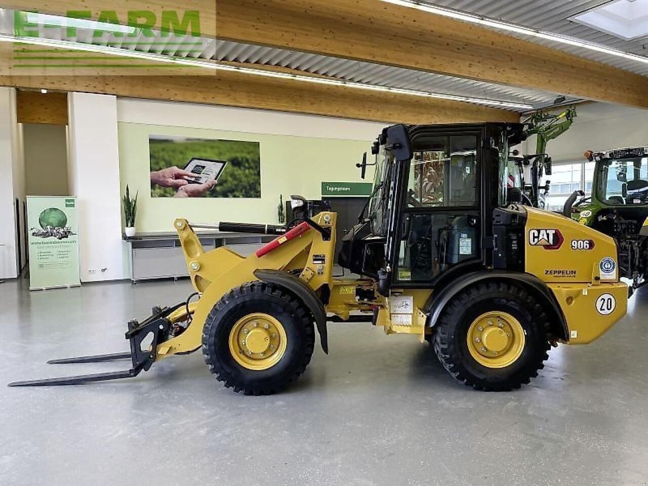New 2024 Caterpillar 906-14A Mini Excavator New 2024 Caterpillar 906-14A Mini Excavator