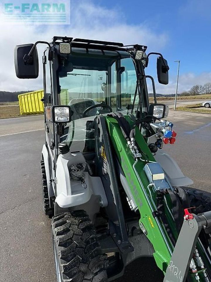 New 2024 Kramer KL14.5 Mini Excavator New 2024 Kramer KL14.5 Mini Excavator
