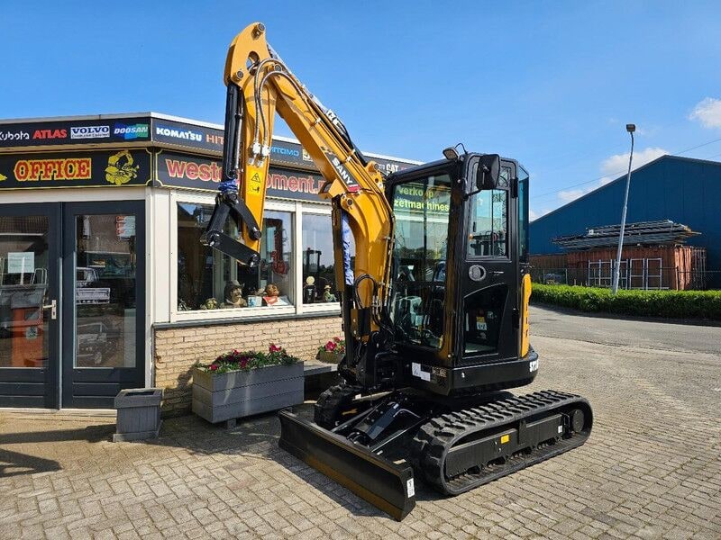 New 2024 Sany SY26U Mini Excavator New 2024 Sany SY26U Mini Excavator