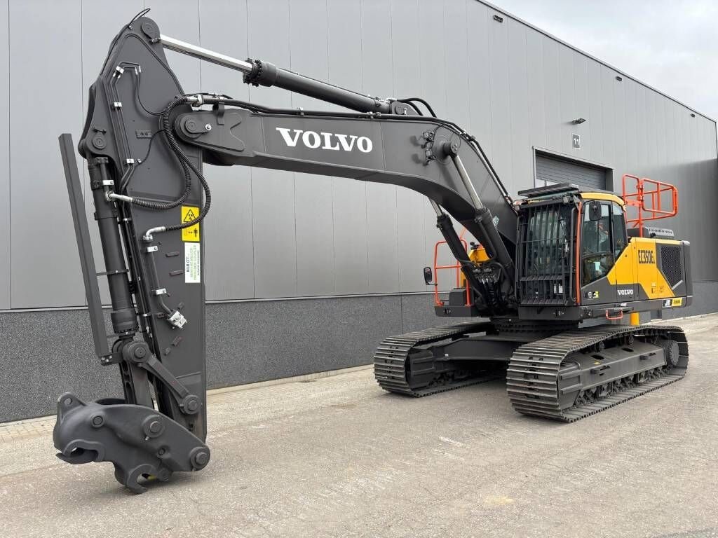 New 2024 Volvo EC 350 E Crawler Excavator New 2024 Volvo EC 350 E Crawler Excavator