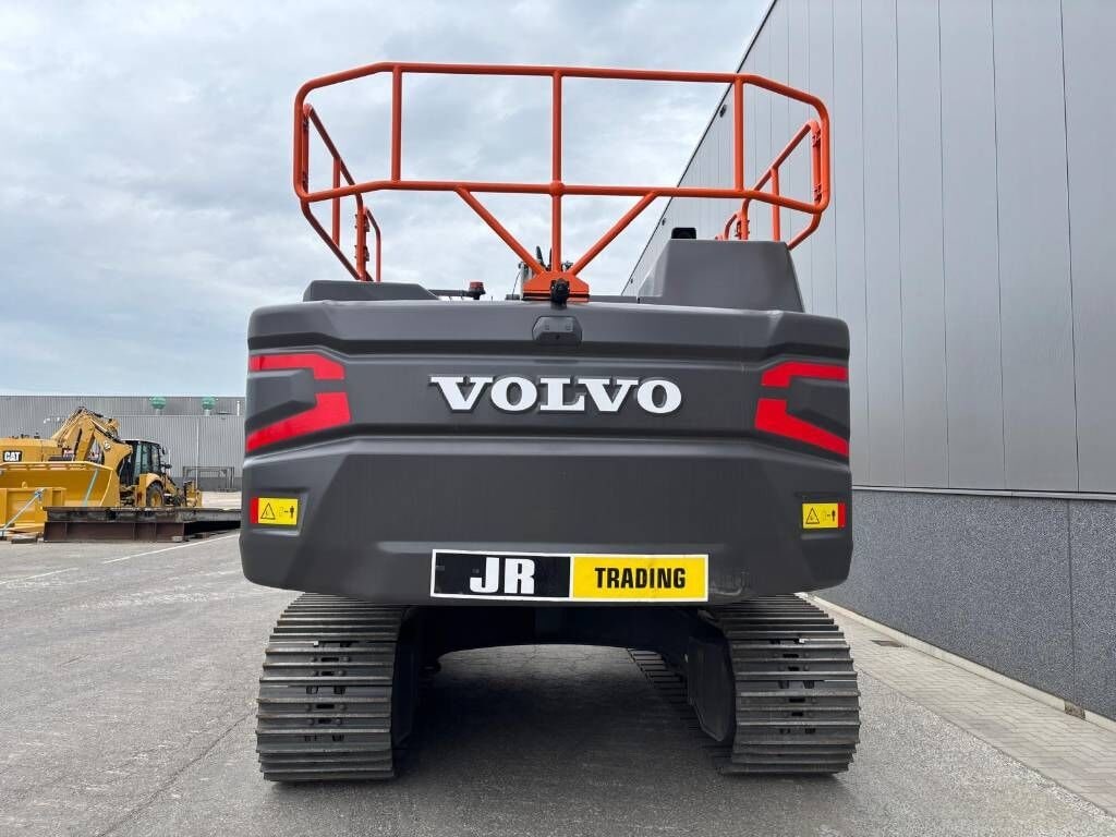 New 2024 Volvo EC 350 E Crawler Excavator New 2024 Volvo EC 350 E Crawler Excavator